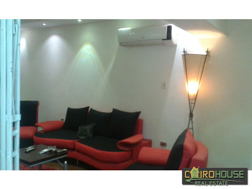 Cairo House Real Estate Egypt :Residential Ground Floor Apartment in Maadi Degla